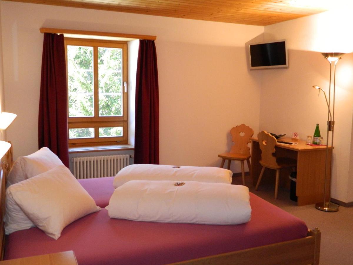 Hotel Preda Kulm Бергюн Экстерьер фото