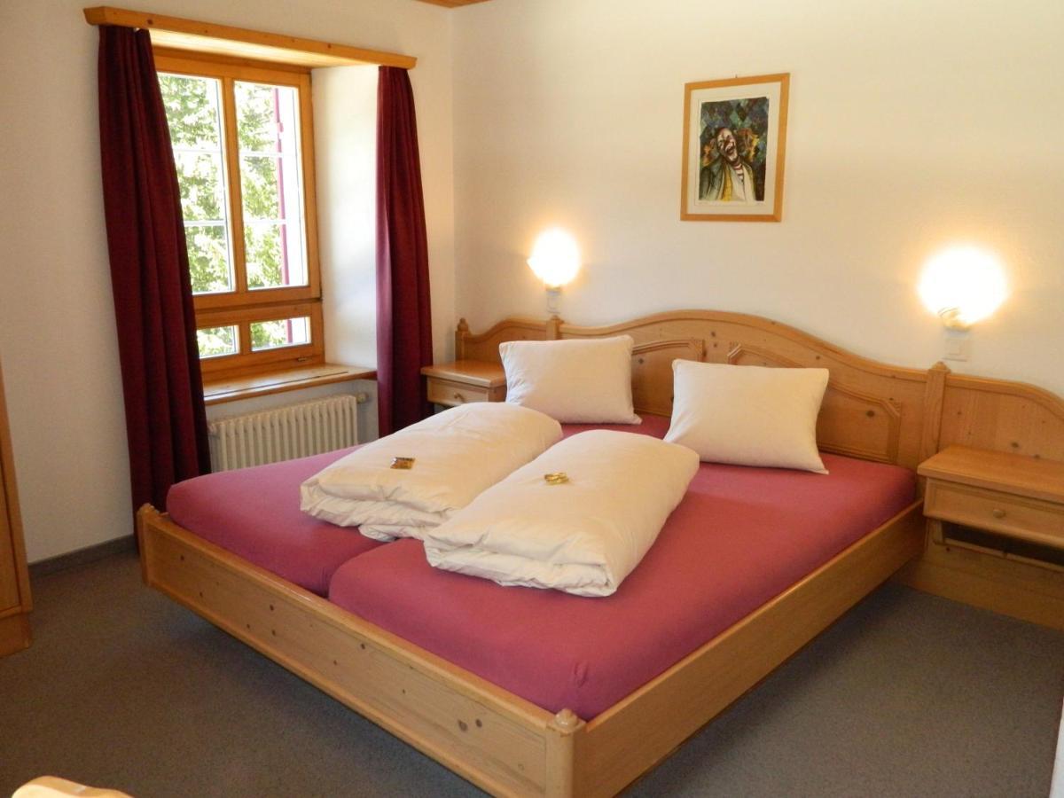 Hotel Preda Kulm Бергюн Экстерьер фото
