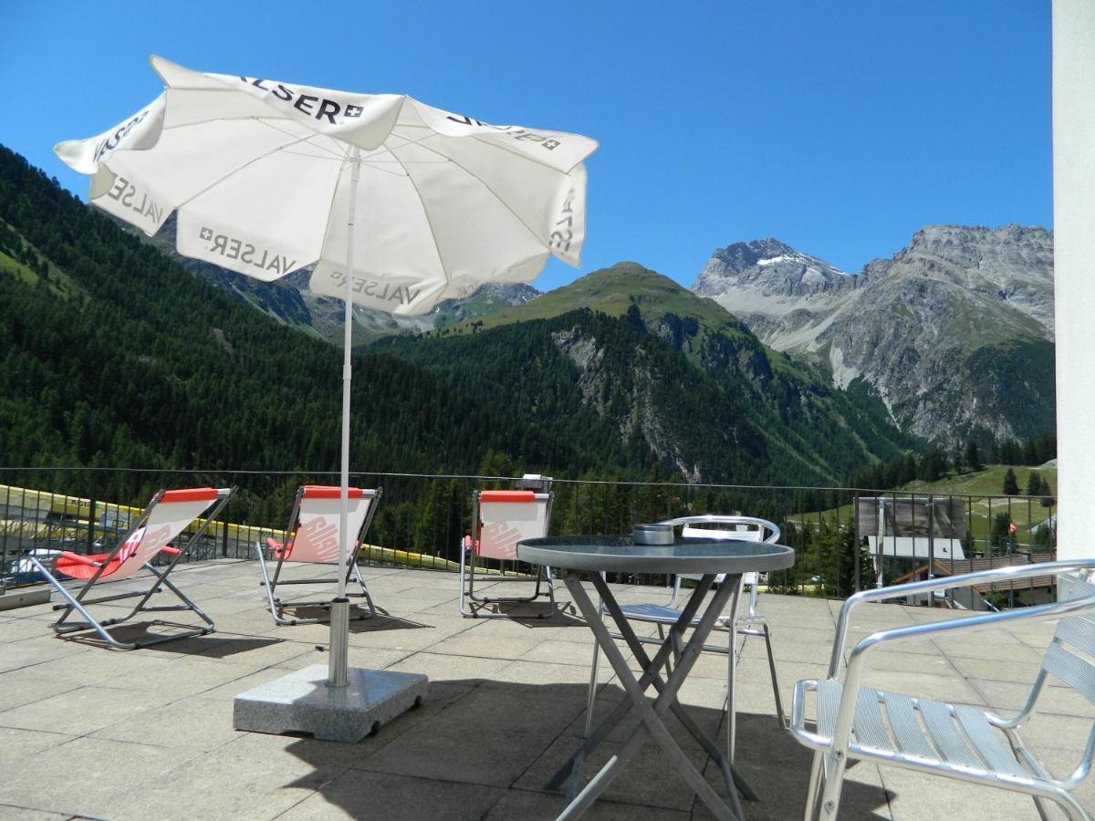 Hotel Preda Kulm Бергюн Экстерьер фото