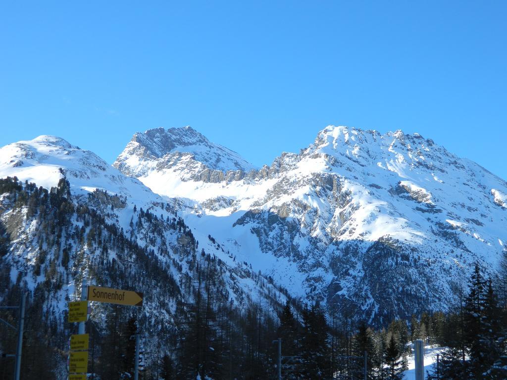 Hotel Preda Kulm Бергюн Экстерьер фото