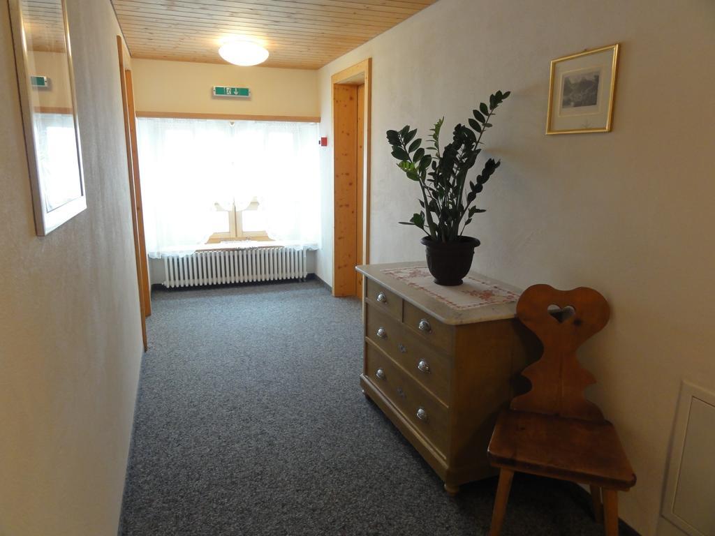 Hotel Preda Kulm Бергюн Экстерьер фото