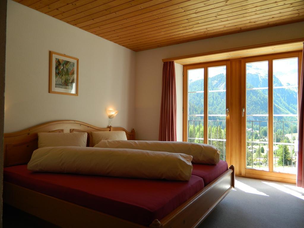 Hotel Preda Kulm Бергюн Экстерьер фото