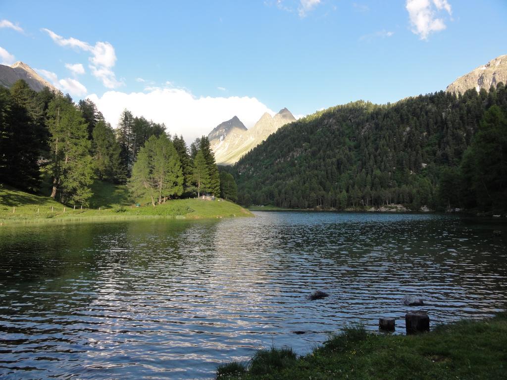 Hotel Preda Kulm Бергюн Экстерьер фото